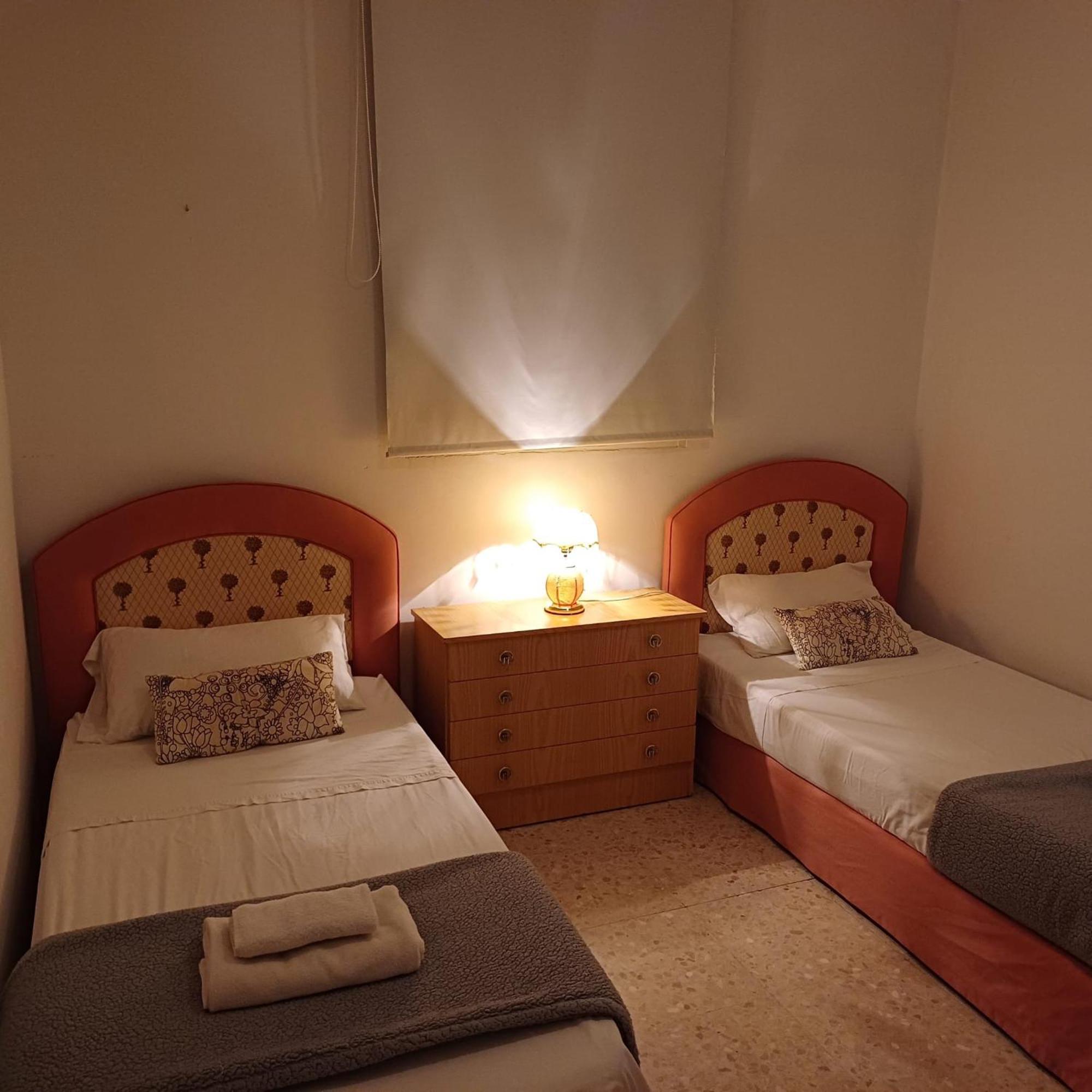 Apartamento Alfaqueque Sevilla Dış mekan fotoğraf