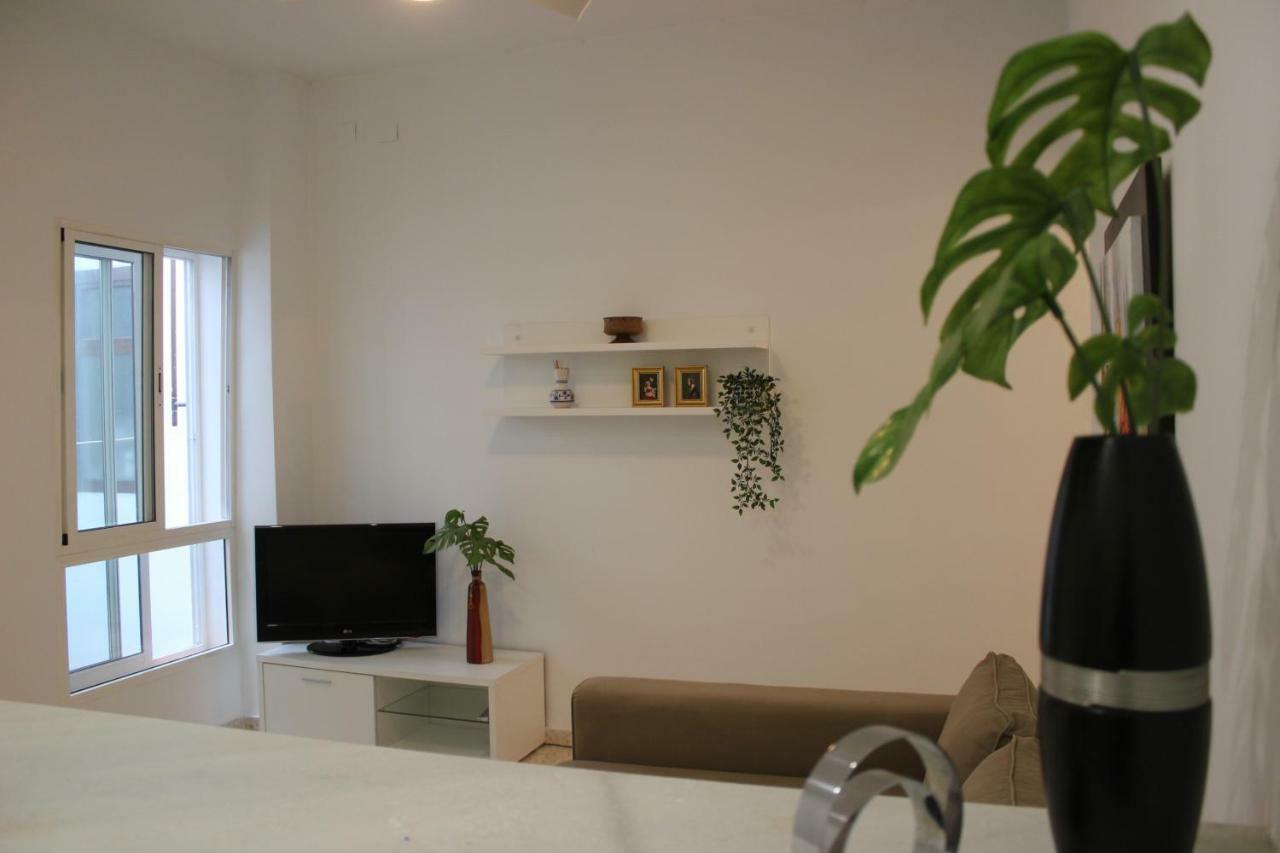 Apartamento Alfaqueque Sevilla Dış mekan fotoğraf
