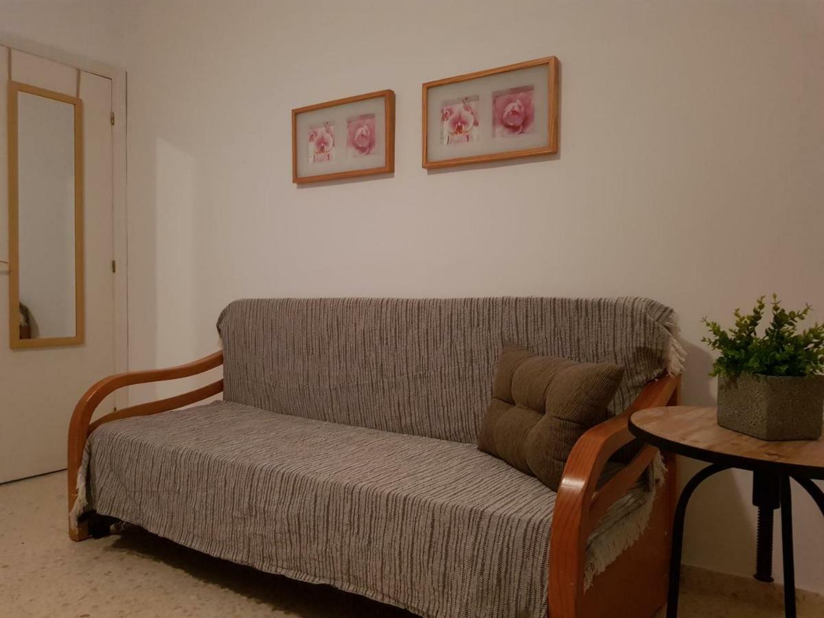 Apartamento Alfaqueque Sevilla Dış mekan fotoğraf