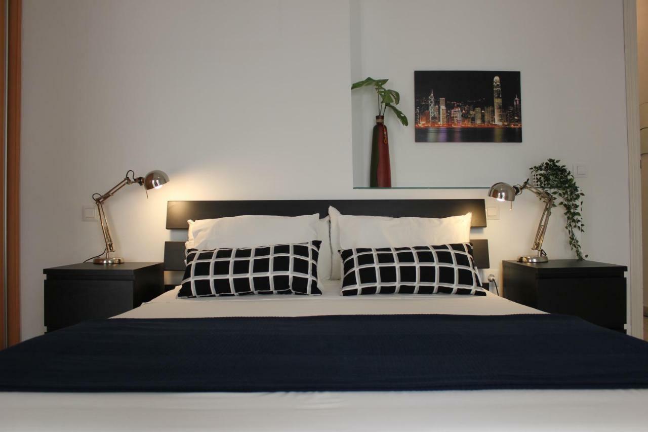 Apartamento Alfaqueque Sevilla Dış mekan fotoğraf