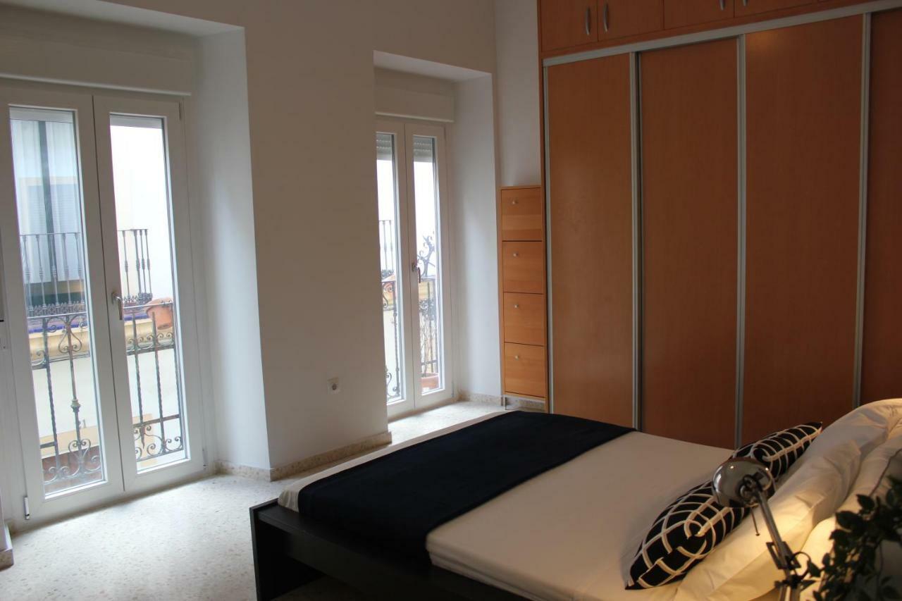 Apartamento Alfaqueque Sevilla Dış mekan fotoğraf