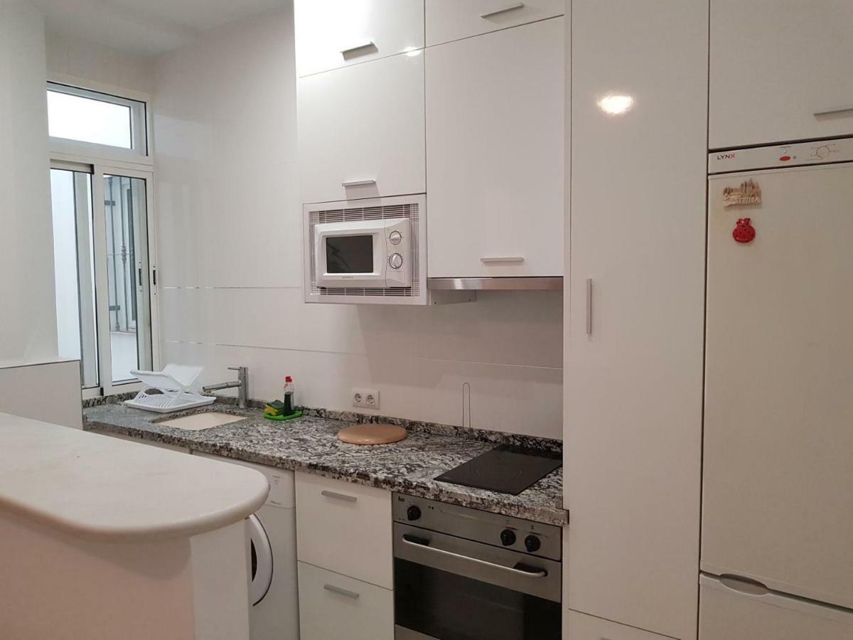 Apartamento Alfaqueque Sevilla Dış mekan fotoğraf